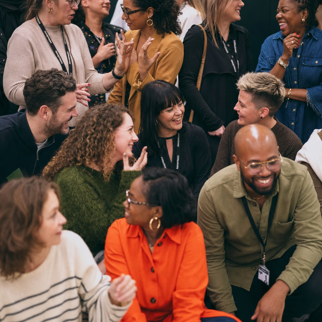 A cohort of learners together